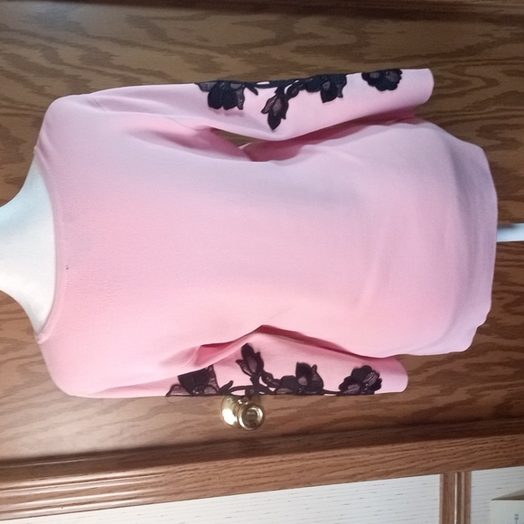 I-N-C International Concepts, Vintage, 90s, artsy, boho, wearable art, office, - Picture 7 of 8